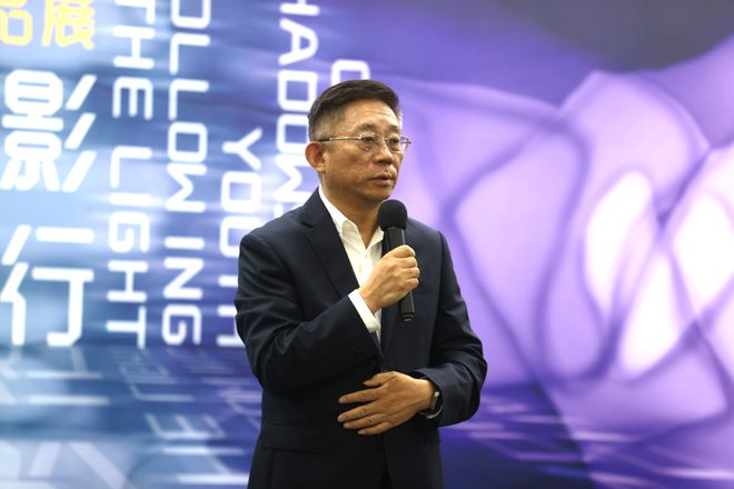 青春逐影·循光而行｜上海立达学院传媒学院摄影专业2024届优秀毕业作品展盛大开幕(图3)