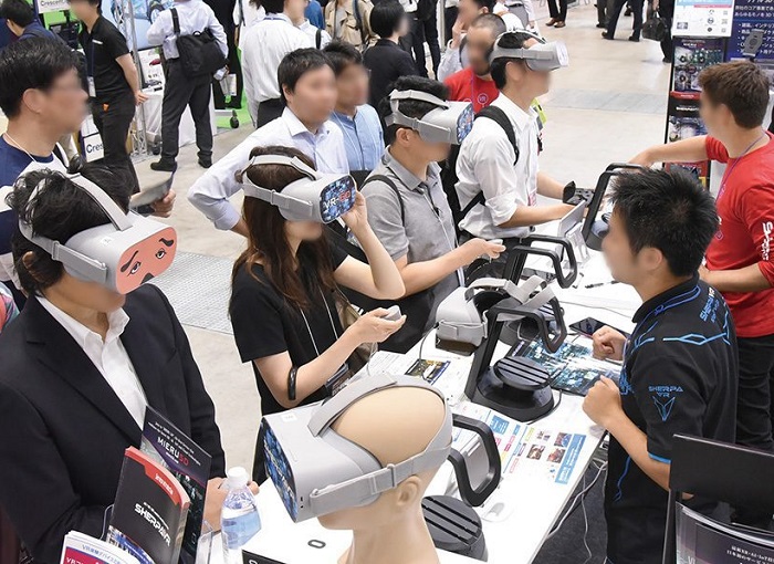 星空体育网站：2024年日本东京工业三维虚拟影像技术展览会IVR将于2024年06月19-21日举办_时间表_门票预定、展商名录会刊如何申请(图2)