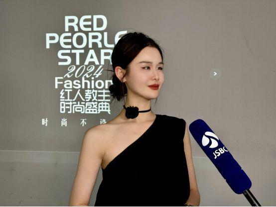 T台上的你美！惠州地区盛大启幕2024红人教主时尚盛典(图6)