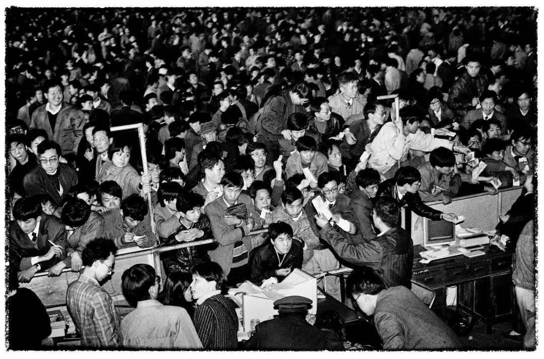 木心美术馆新展｜上海赋影视摄影绘画1934-2024(图3)