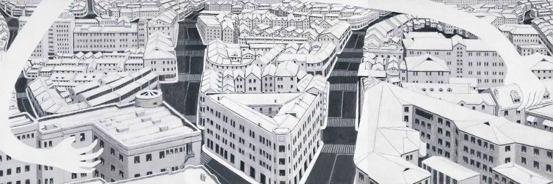 木心美术馆新展｜上海赋影视摄影绘画1934-2024(图6)
