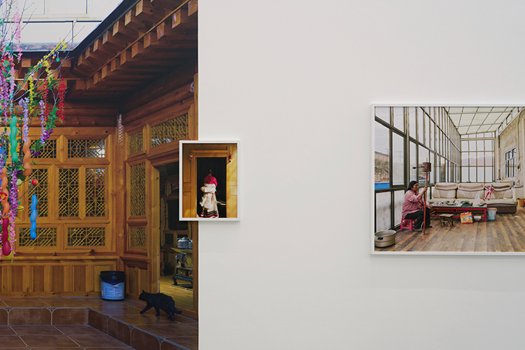 星空体育网站：“黎晓亮：旅客”摄影及影像展开幕：关于旅程的起点与终点(图10)