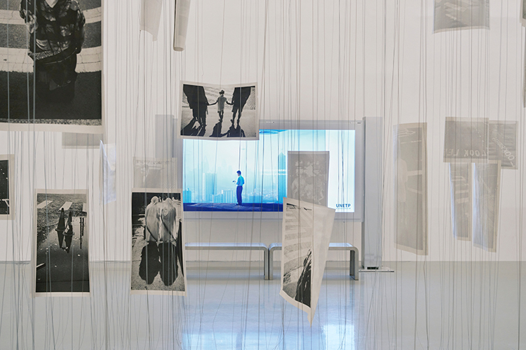星空体育网站：“黎晓亮：旅客”摄影及影像展开幕：关于旅程的起点与终点(图5)