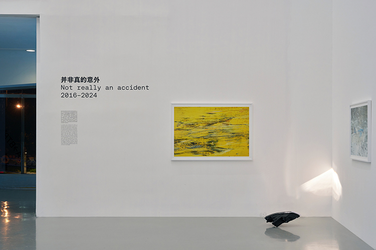 星空体育网站：“黎晓亮：旅客”摄影及影像展开幕：关于旅程的起点与终点(图6)