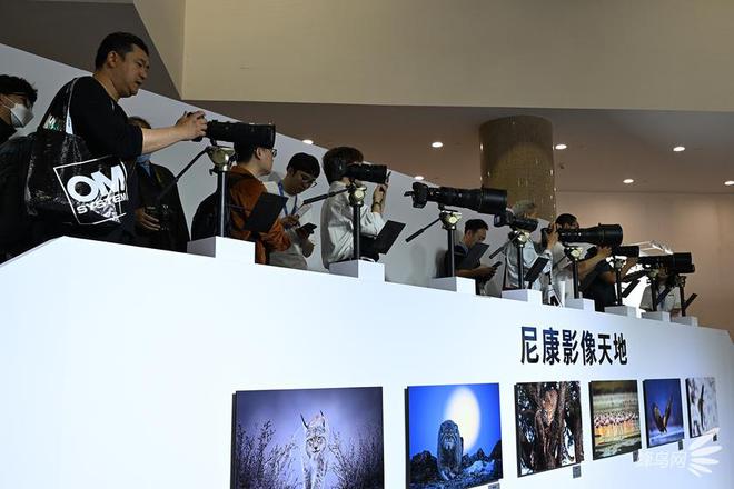 星空体育：PE2024：尼康精彩亮相影像科技与艺术的完美交汇点(图4)