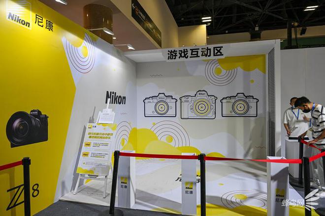 星空体育：PE2024：尼康精彩亮相影像科技与艺术的完美交汇点(图5)