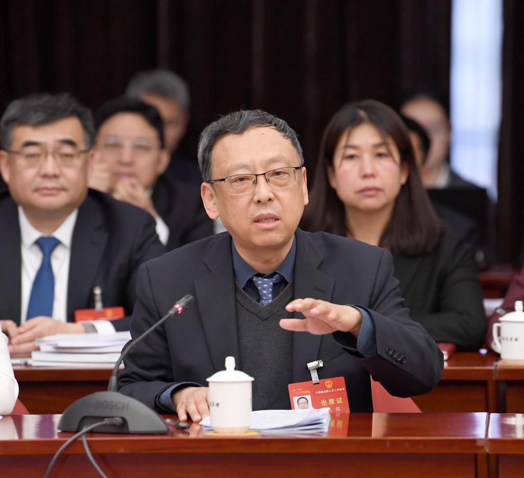 两会·影像链接丨他们从基层一线来到人民殿堂(图14)