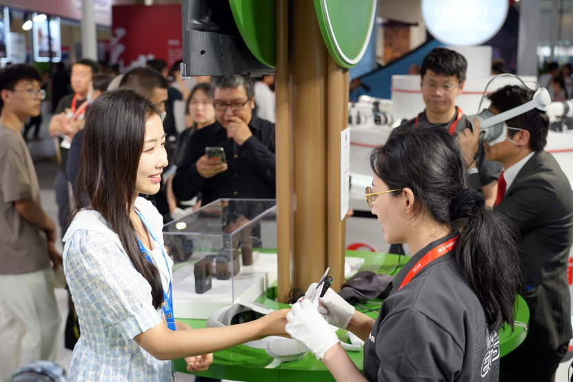 E心科技参展PE2024与众参展商共襄盛举(图6)