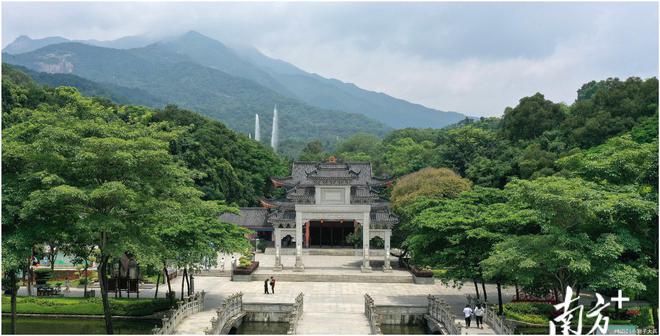 星空体育：探寻惠州古文明！“东江文明先秦古国”专家会在罗浮山召开(图4)