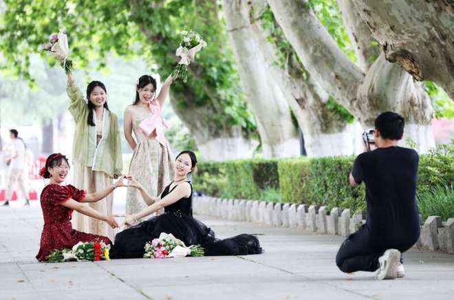 毕业季：记录青春里最鲜活的模样(图5)