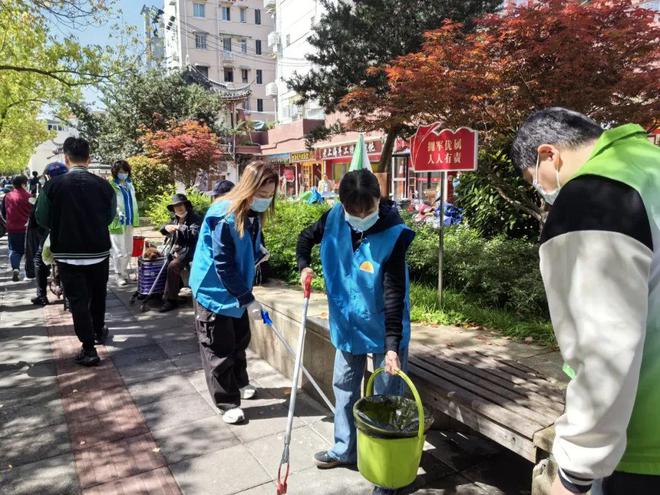 长宁这个街道持续焕新升级居民幸福指数又高啦(图2)