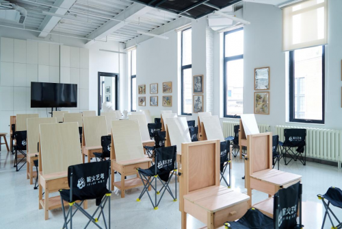 名师资名课程助力名校梦想——北京薪火艺考摄影学部(图2)