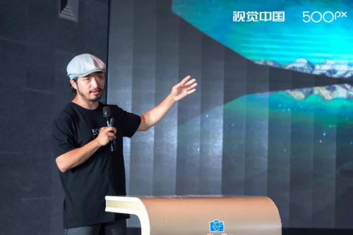 2024视觉中国500px视觉盛典武汉成功举办(图6)