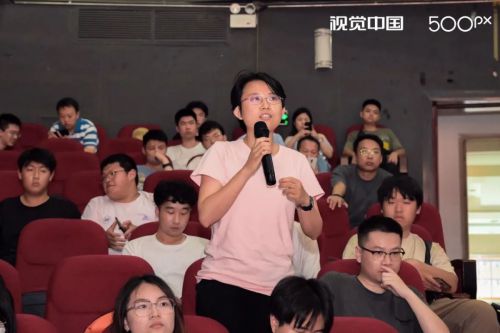 2024视觉中国500px视觉盛典武汉成功举办(图10)