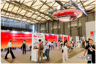 VisionChina2024（上海）机器视觉展圆满闭幕共绘工业智能化新蓝图(图4)