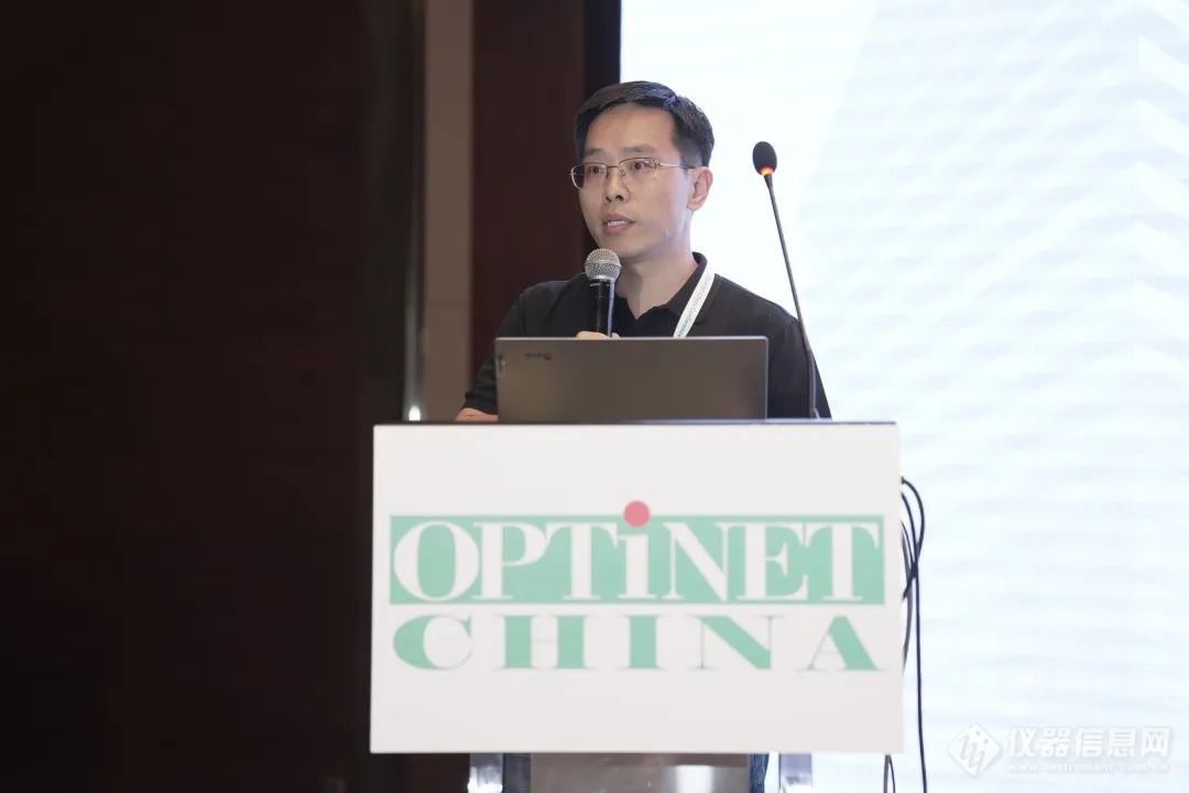 助力全光互联丨凌云光OptiNetChina2024之行圆满落幕！(图3)