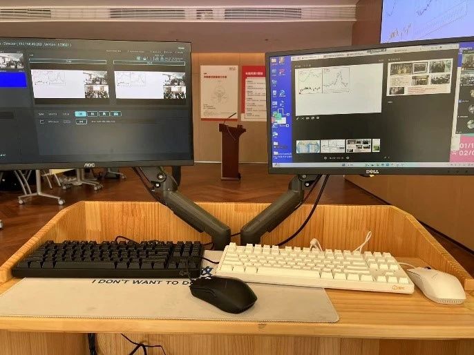 Lumens全4K录直播系统在Xbotpark机器基地培训室的应用！(图3)