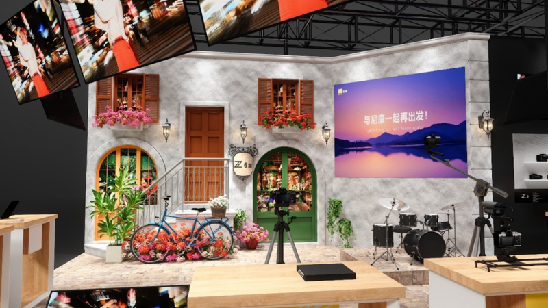 共探影像创新尼康即将携Z6III参展BIRTV2024(图5)
