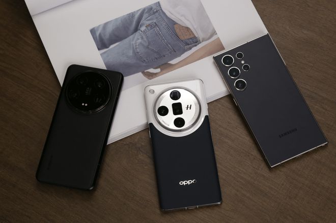 OPPOFindX7Ultra双潜望行业领先2024影像旗舰这样选准没错(图2)