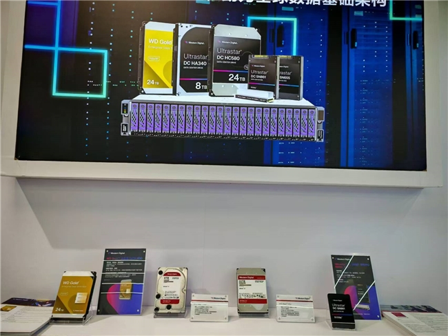 深耕数字影像行业西部数据旗下众品牌携手亮相BIRTV2024(图9)