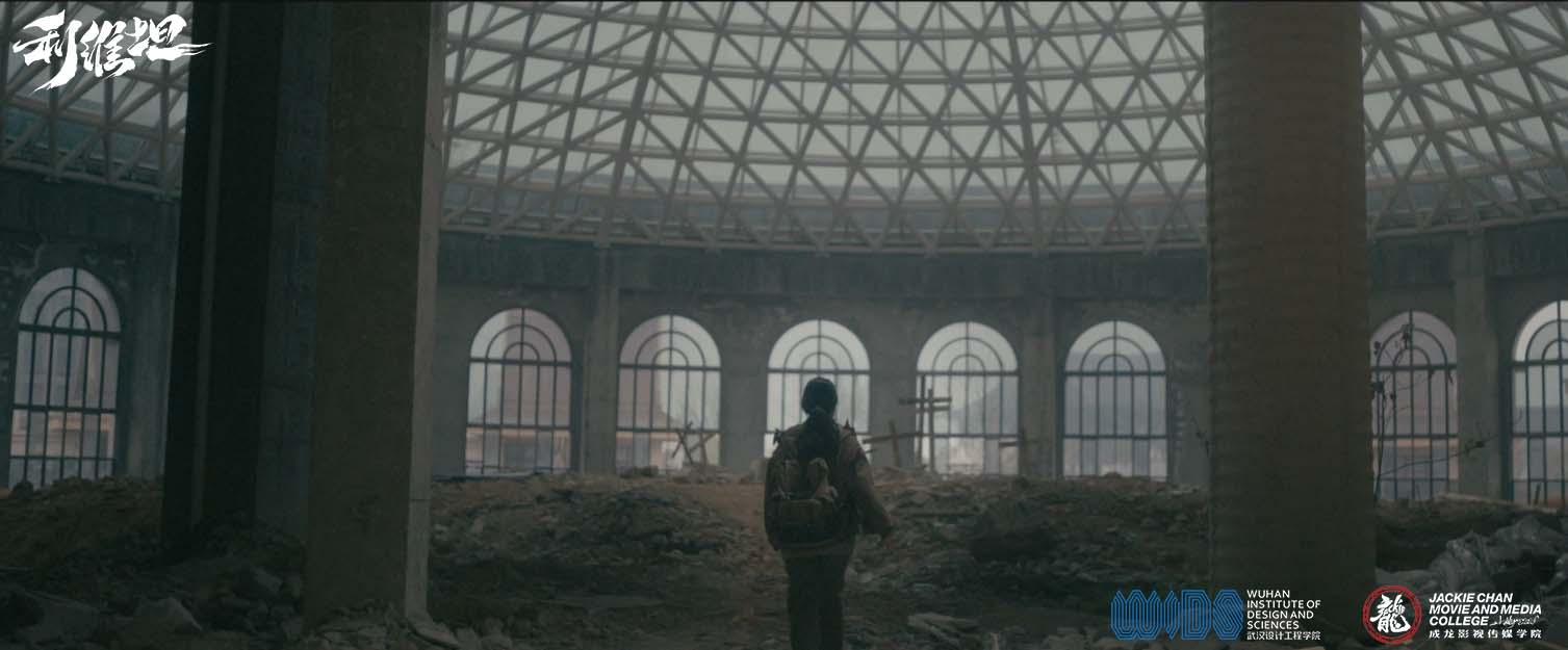 成龙影视传媒学院2024届毕业作品展（一）影视摄影与制作专业：来和这个世界谈一谈(图3)