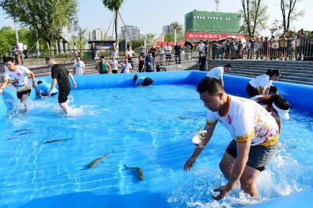 粮王、果王、菜王…四川南充2024中国农民丰收节在营山县举行庆祝活动(图3)