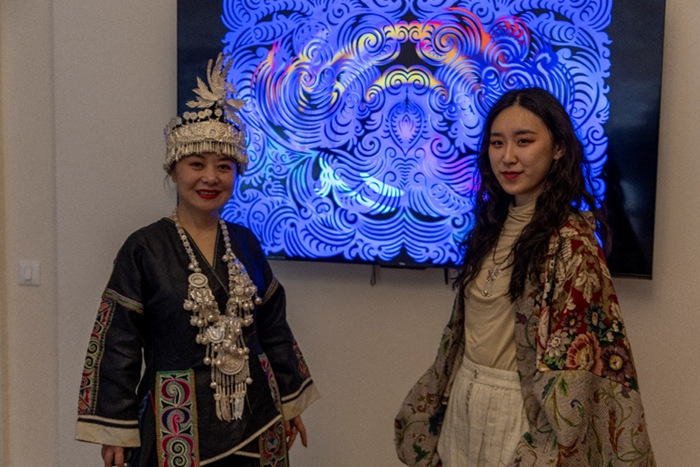 《真实幻象REALILLUSIONS》2024年元宇宙艺术年度展@威尼斯第二季度展出(图3)