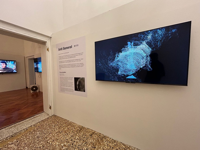 《真实幻象REALILLUSIONS》2024年元宇宙艺术年度展@威尼斯第二季度展出(图8)