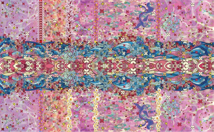 《真实幻象REALILLUSIONS》2024年元宇宙艺术年度展@威尼斯第二季度展出(图13)