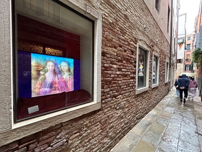 《真实幻象REALILLUSIONS》2024年元宇宙艺术年度展@威尼斯第二季度展出(图15)