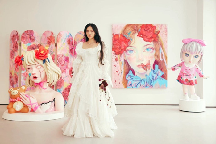 《真实幻象REALILLUSIONS》2024年元宇宙艺术年度展@威尼斯第二季度展出(图27)