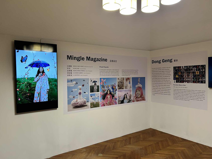 《真实幻象REALILLUSIONS》2024年元宇宙艺术年度展@威尼斯第二季度展出(图26)
