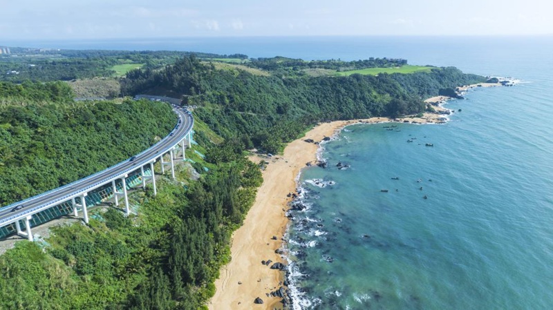 2024海南环岛旅游公路影像大赛冬季征稿启动(图1)