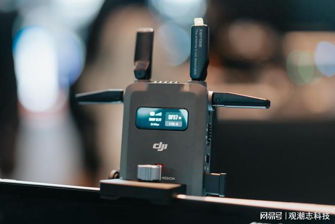 DJI大疆专业影像旗舰齐聚BIRTV2024涵盖空中与地面拍摄应用(图3)