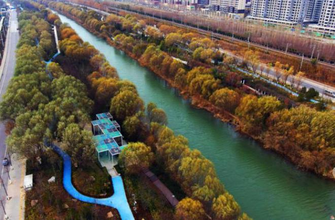 在济南看碧水清波绕城流(图3)