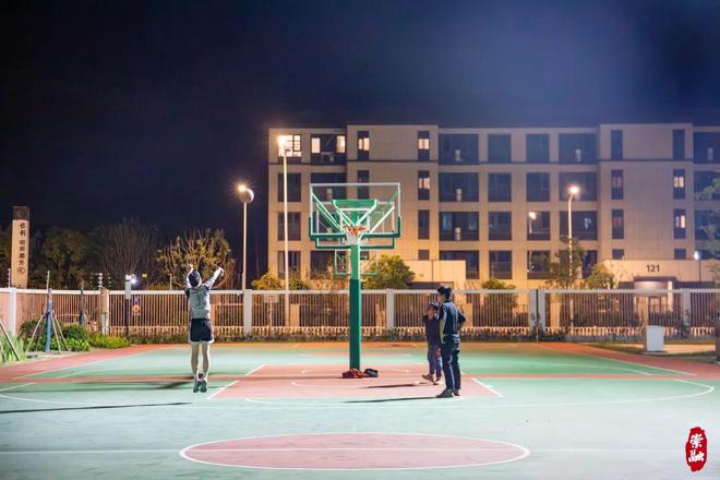 崇明又一所学校体育场地向社会开放(图3)