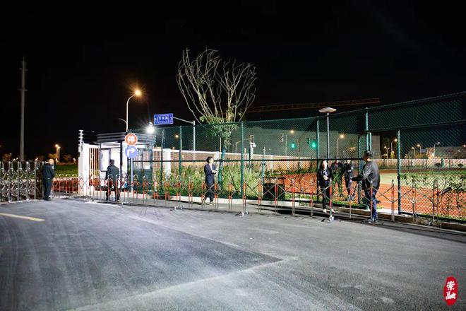 崇明又一所学校体育场地向社会开放(图2)