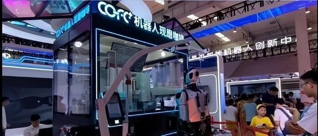 智能新未来：2024世界机器人大会全景解析(图1)
