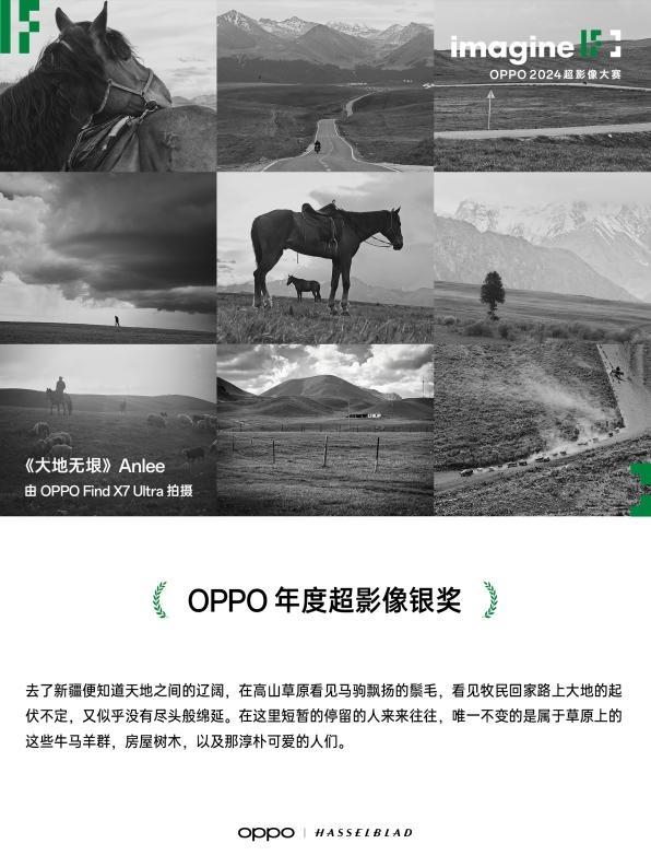 手机影像的视觉盛宴！2024OPPO超影像大赛作品有何看点(图3)