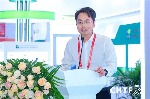 国家第三代半导体技术创新中心深圳综合平台在高交会现场举办建成发布会(图6)