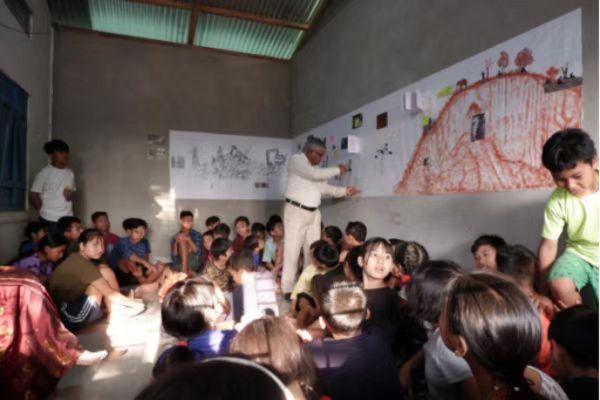 2024国际公共艺术获奖作品揭晓(图4)