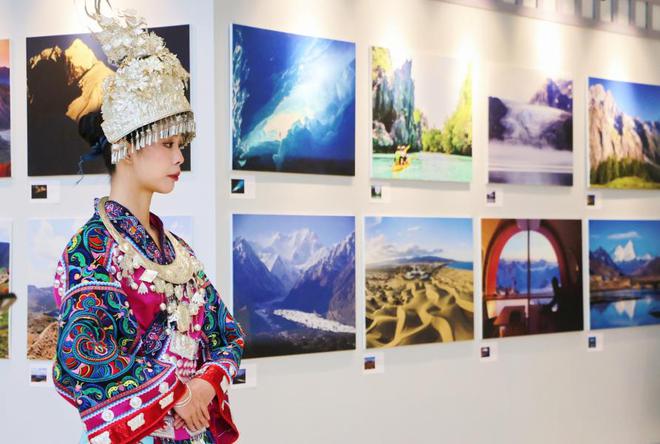 “2024世界山地自然与人文摄影展”开幕(图3)