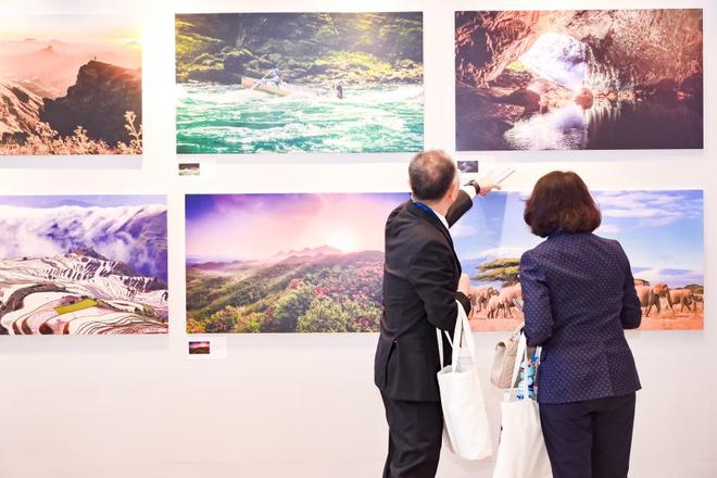 “2024世界山地自然与人文摄影展”开幕(图2)
