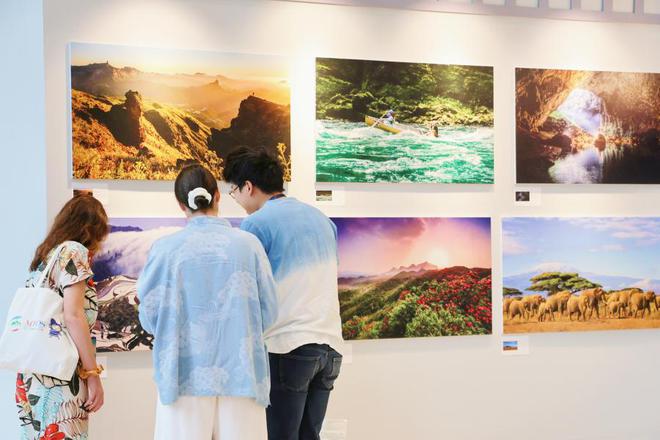 “2024世界山地自然与人文摄影展”开幕(图4)