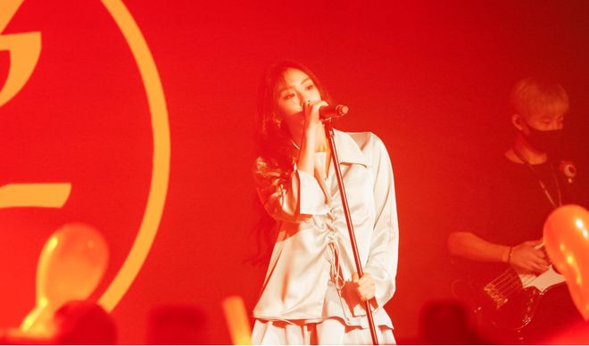 演吧丨1130徐歌阳「呐喊派对」全国巡演广州站(图5)