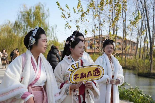 星空体育：2024中国·安徽第八届池杉湖观鸟周暨第四届来安文化艺术节媒体行完美收官(图4)