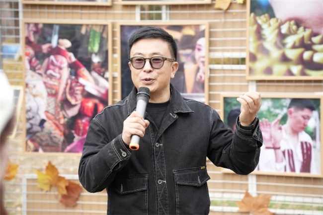 感知·2024”期末作品展暨平遥国际摄影展创作者沙龙在燕京理工学院成功举办(图5)