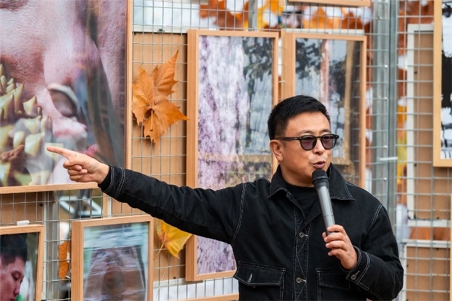 感知·2024”期末作品展暨平遥国际摄影展创作者沙龙在燕京理工学院成功举办(图6)