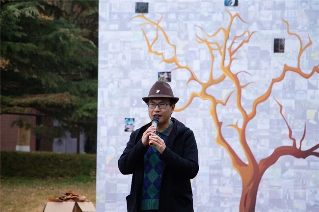 感知·2024”期末作品展暨平遥国际摄影展创作者沙龙在燕京理工学院成功举办(图2)