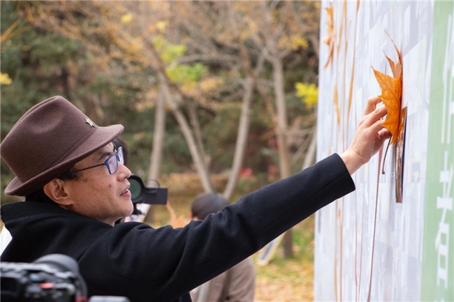 感知·2024”期末作品展暨平遥国际摄影展创作者沙龙在燕京理工学院成功举办(图4)